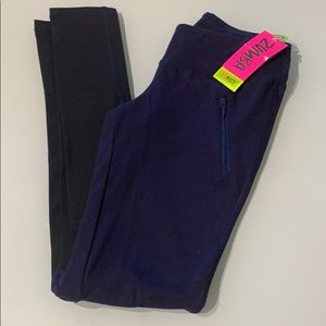 Zumba!!! Fitness Tights